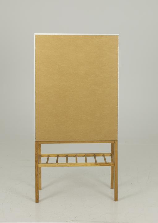 Image du produit tenzo Scoop Armoire haute 2 portes (73 x 37 x 162 cm)