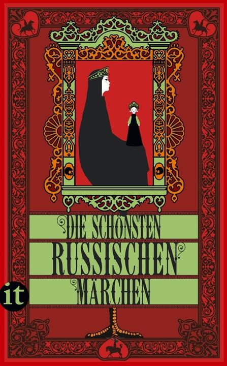 Produktbild Die schönsten russischen Märchen (Deutsch, Imogen Delisle-Kupffer, 2018)