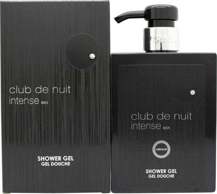Actual product image Armaf Club De Nuit Intense Man Shower Gel 360ml (360 ml)