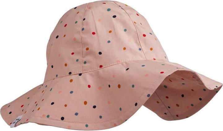 Produktbild Liewood Amelia Sonnenhut Confetti Mix (6)