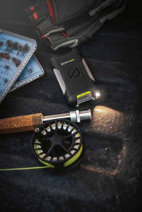 Image du produit Goal Zero Venture 35 + Nomad 10 Kit (7.50 W, 0.79 kg)