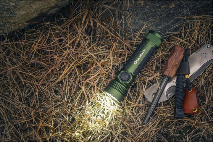 Produktbild Olight Seeker 4 Pro (13.30 cm, 4600 lm)