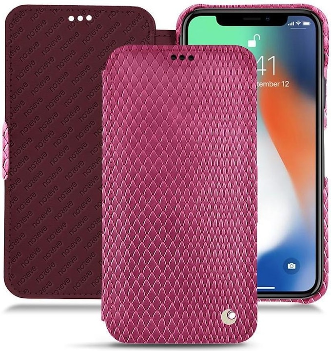 Noreve Leather case horizontal (Apple iPhone XS Max)
