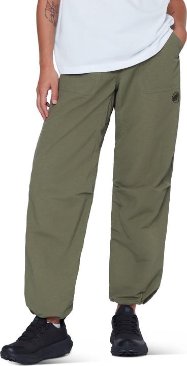 Actual product image Mammut Workhorse Climbing Pants Women (Frequency band 38 (2600 MHz))