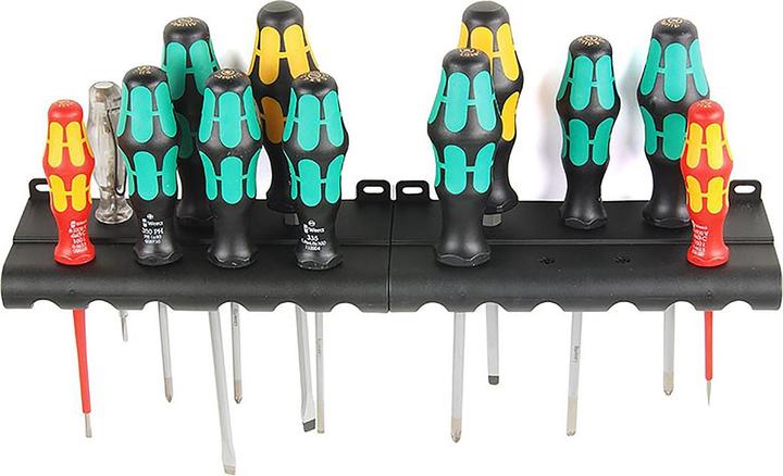 Produktbild Wera Kraftform XXL 2 (Phillipps-Kreuzschlitz (PH), Torx (TX), Pozidriv-Kreuzschlitz (PZ), Schlitzschrauben)