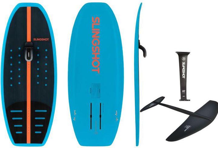 Image du produit Slingshot Board WF-2 + Phantasm Foil (137 cm)