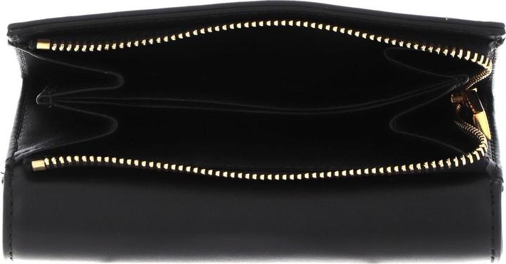 Actual product image Coccinelle Magie Smooth Flap Wallet