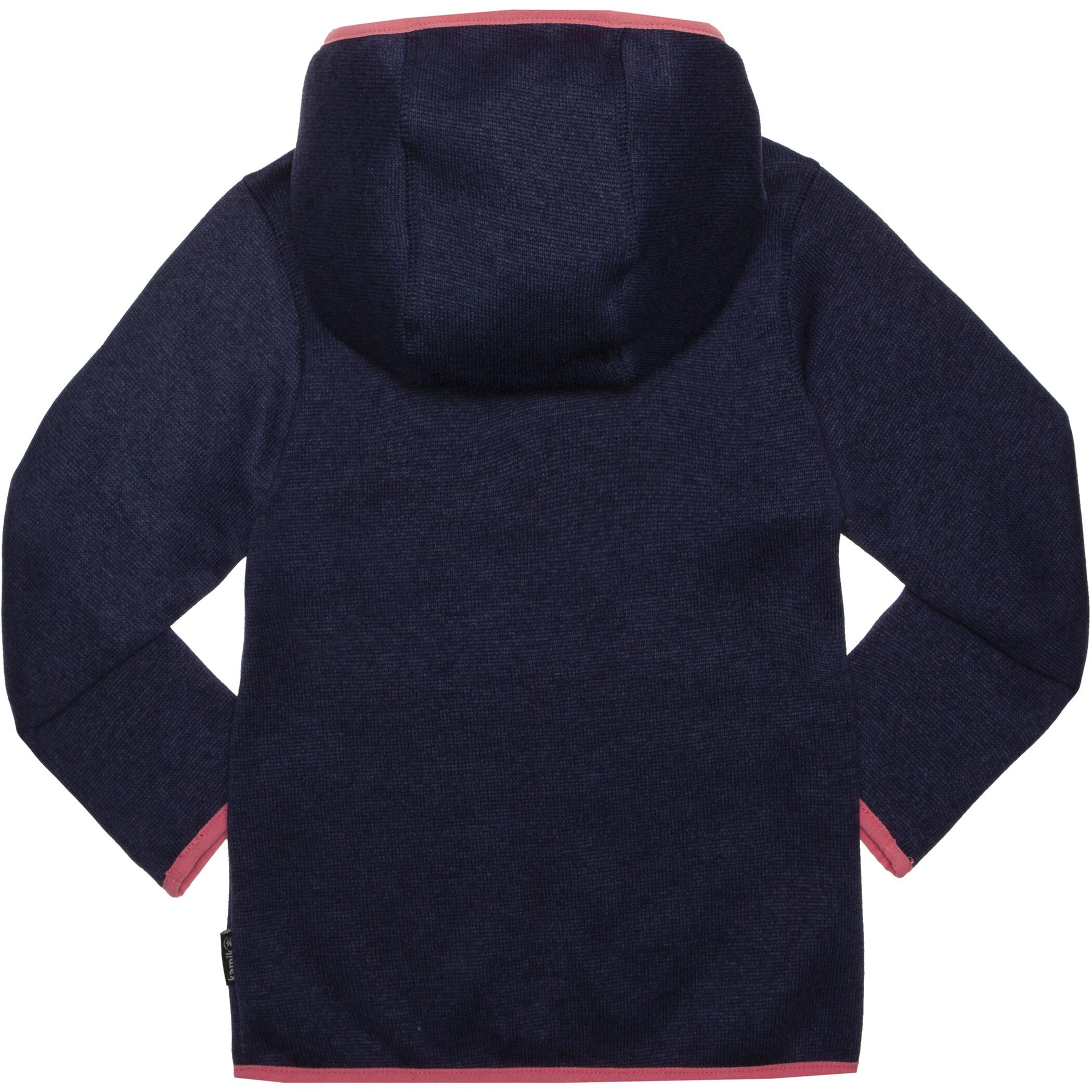 Thumbnail - Kamik, Unisex, Jacke, Dakota (128), Blau, 128