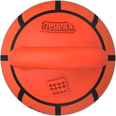 Immagine prodotto GiGwi Pallacanestro Jumpball (Palla giocattolo per cani)