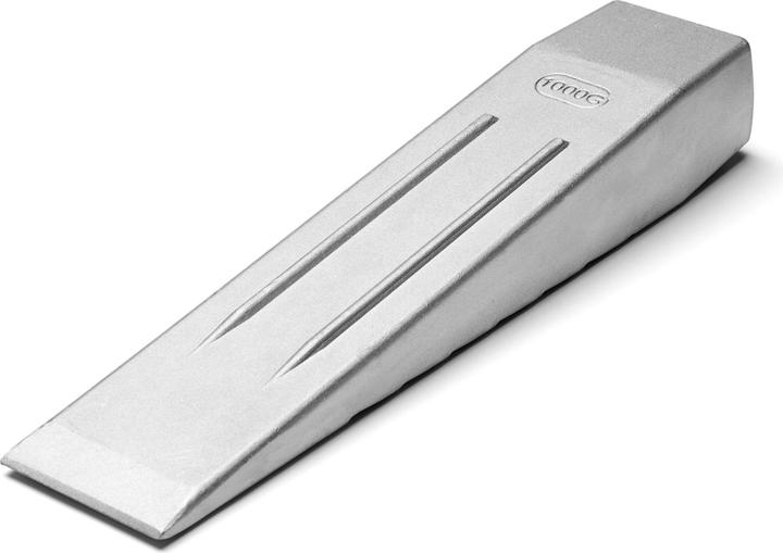 Actual product image Husqvarna Felling wedge made of aluminium, 27.5 cm
