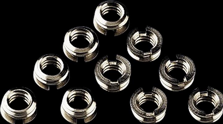 Productafbeelding Hama Kruisdraad A 1/4-B 3/8 10 stuks. (Statiefadapter)