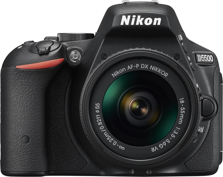 Immagine prodotto Nikon Kit D5500 18-55 mm (APS-C / DX)