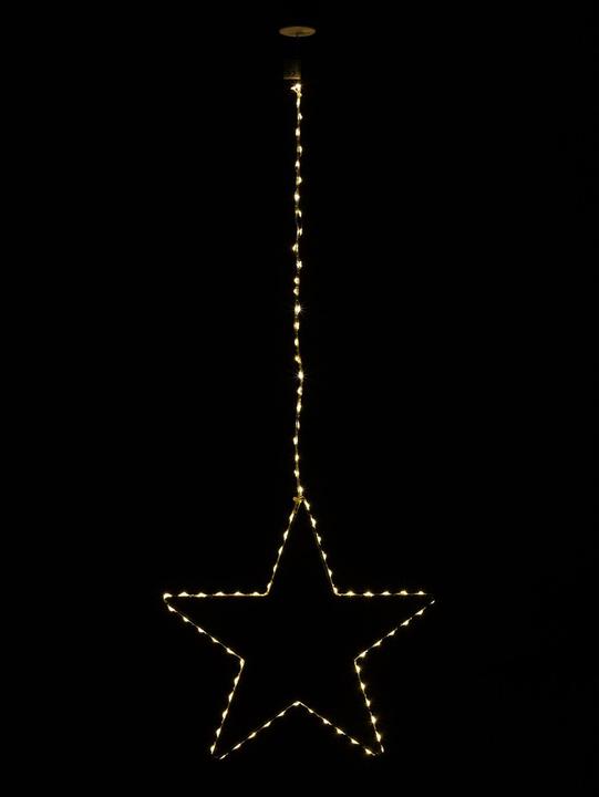 Produktbild Cocon LED-Stern, Draht, Ø 30 cm