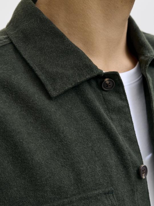Produktbild Jack & Jones Jjecharge Overshirt Ls Noos (M)