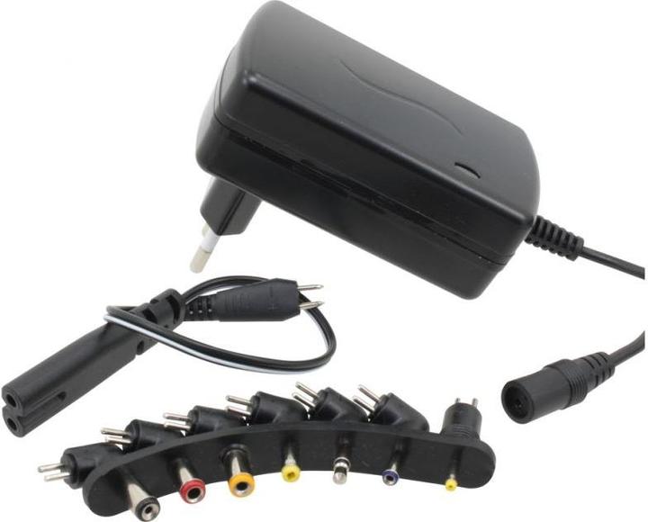 Produktbild Donau Universalnetzgerät 9-24 VDC 1500mA