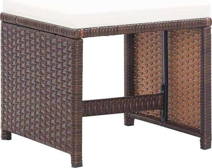 Produktbild vidaXL Hocker