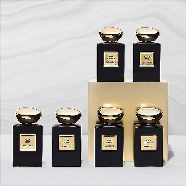 Image du produit Giorgio Armani Prive Cuir Zerzura (Eau de parfum, 100 ml)