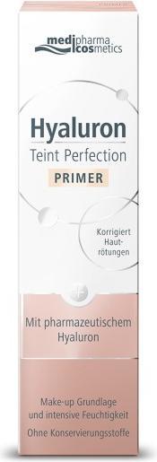 Produktbild Medipharma cosmetics Hyaluron Teint Perfection Primer korrigiert Hautrötungen, 30 ml Lösung