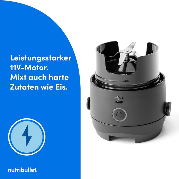 Image du produit NutriBullet Flip Portable USB