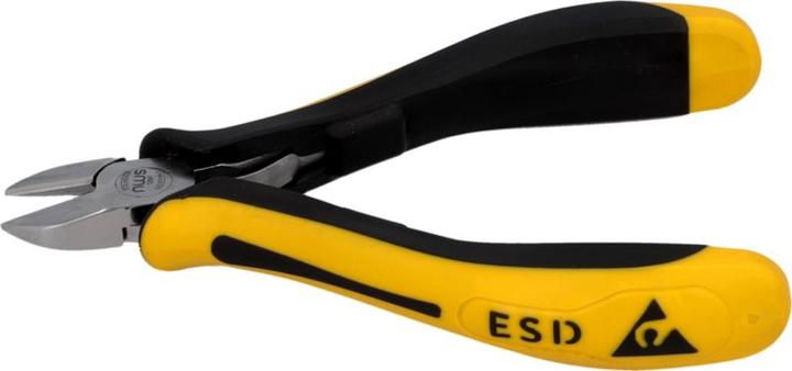 Actual product image NWS Side cutter electronics / fine mechanics (170 mm)