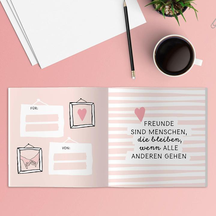 Immagine prodotto Best Friends Forever - l'album dei ricordi da riempire con il libro degli amici del tuo migliore