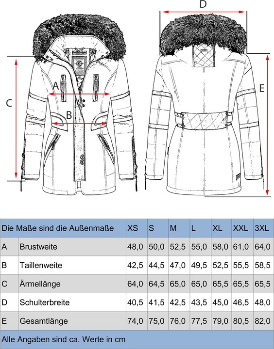 Actual product image Navahoo Moon (XS)