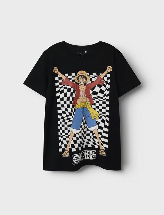 Actual product image Name it Nkmjob Onepiece Nreg Ss Top Noos Vde (158, 164)