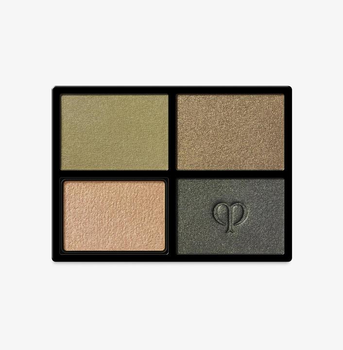 Immagine prodotto Clé De Peau Quad di colori per gli occhi n. 10 (No. 10)