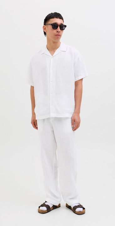 Actual product image Jack & Jones Jpstkarl Lawrence Linen Chino Sn (XS)