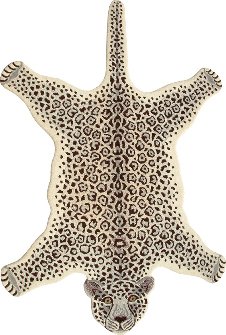 Image du produit Classic Collection léopard (60 x 90 cm)