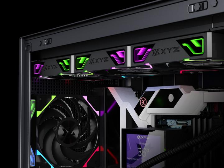 Produktbild xyz X-WC-HYDROVIEW-360B