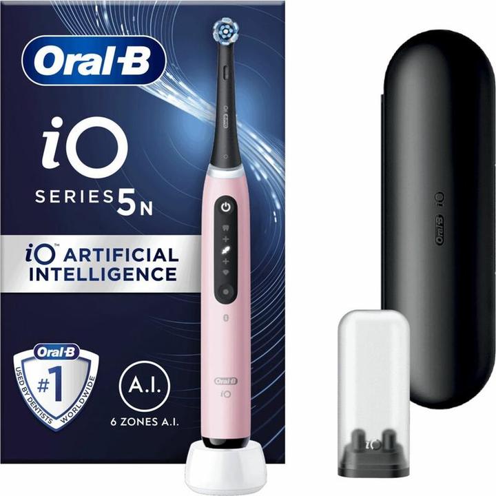 Immagine prodotto Oral-B iO 5N Roze (Spazzolino oscillante)