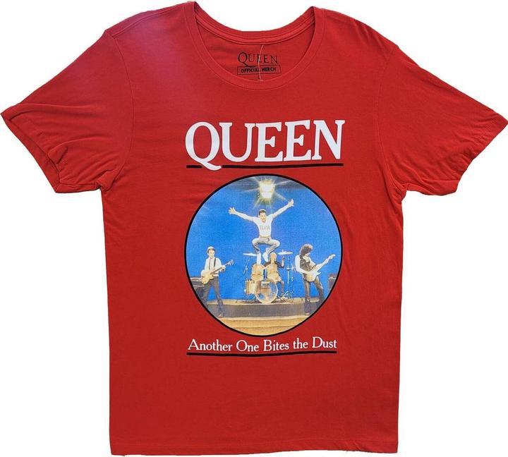 Produktbild Queen Another One Bites The Dust TShirt (XS)