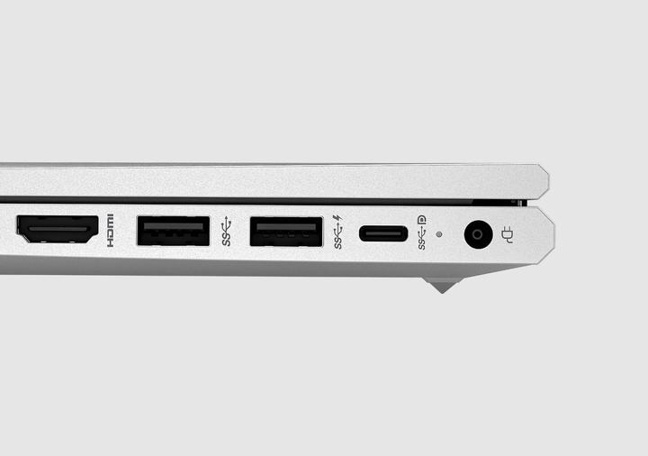 Productafbeelding HP ProBook 445 G10 (14", AMD Ryzen 5 7530U, 16 GB, 512 GB, DE)