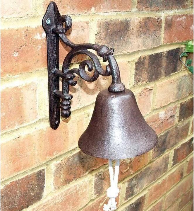 Actual product image Esschert Design House bell flower