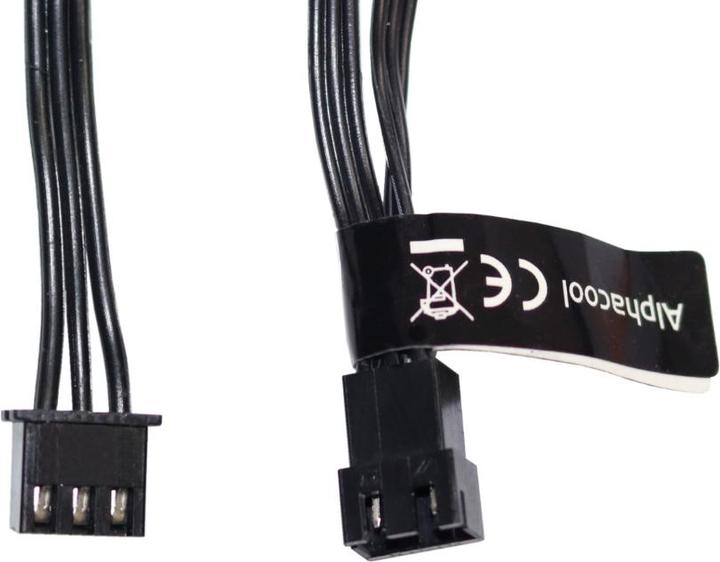 Immagine prodotto Alphacool Aurora LED Luce flessibile - RGB digitale 5cm (Multicolore)
