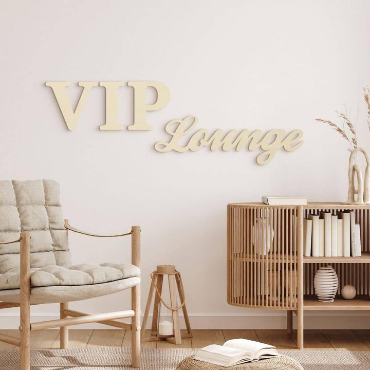 Immagine prodotto Trenddeko Sala VIP (111 x 25 cm, 80 x 15 cm, 106 x 20 cm, 54 x 10 cm)