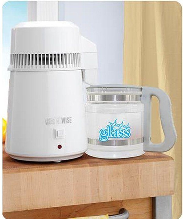 Actual product image Waterwise Distiller
