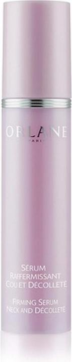 Actual product image Orlane Firming Serum Neck And Décolleté (50 ml, Day cream)