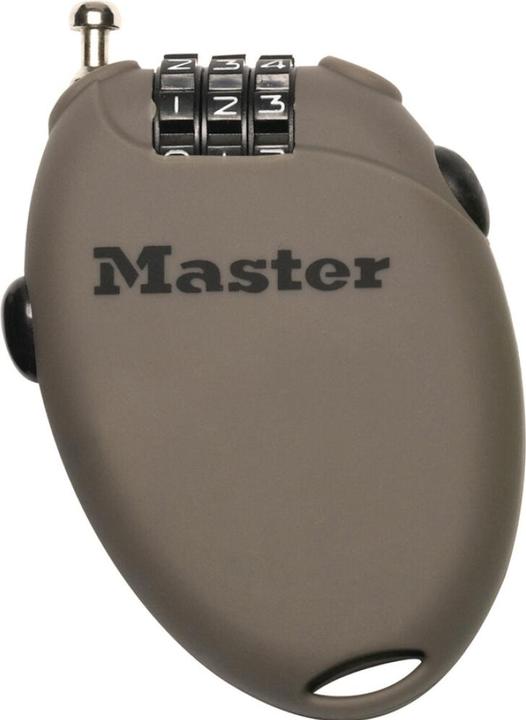 Produktbild Master Lock Karabinerschloss