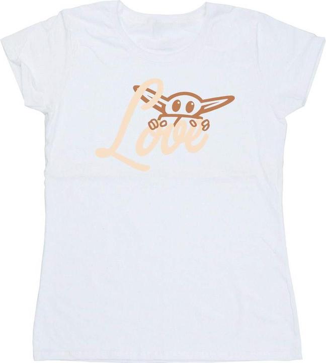 Produktbild Star Wars Grogu Love TShirt (S)