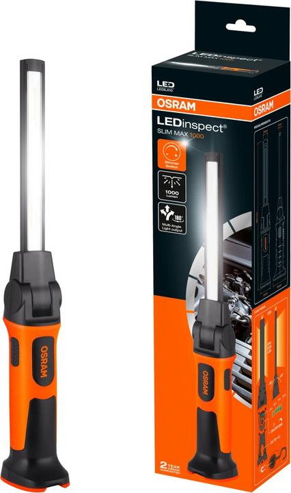 Image du produit Osram Slim Max1000 (1000 lm)