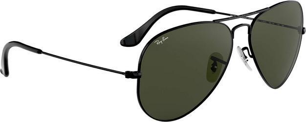 Actual product image Ray Ban Aviator Large Metal II