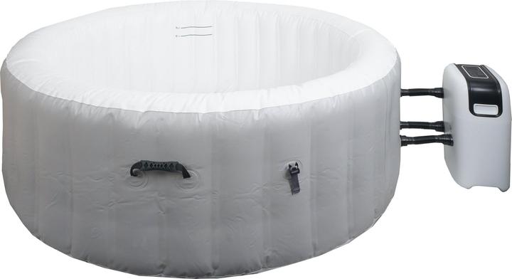 JOHN316 Whirlpool (4 Personen)