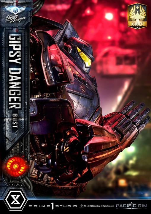 Produktbild Prime 1 Studio Gipsy Danger Deluxe