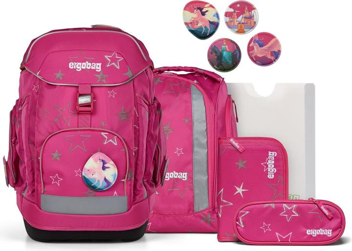 Multicolor, sternzaubär