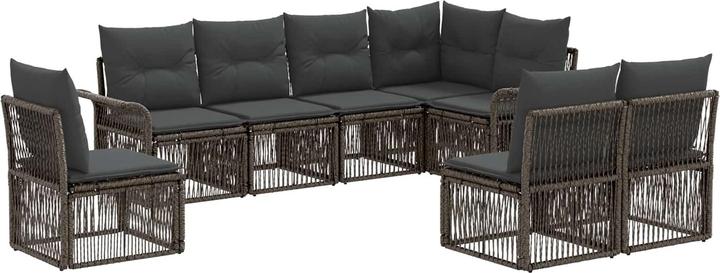 Produktbild vidaXL Garten-Sofa