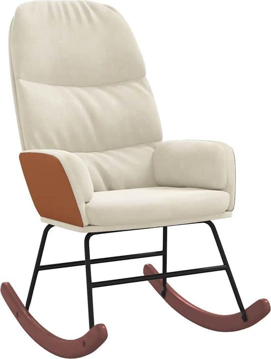 Image du produit vidaXL Schaukelstuhl