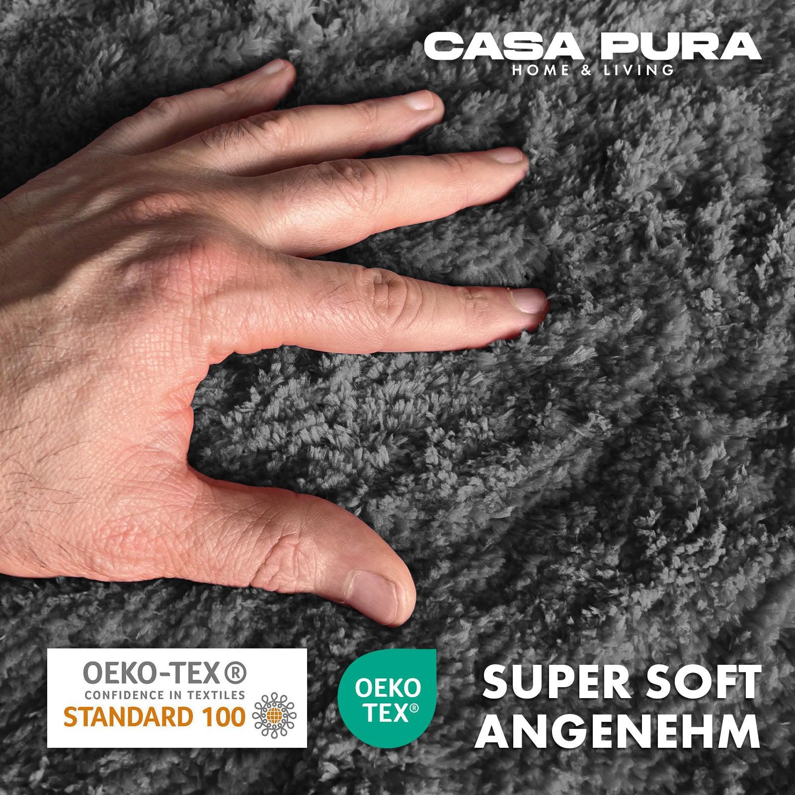 Thumbnail - Casa Pura, Badteppich, SKY Badematte (80 x 150 cm)