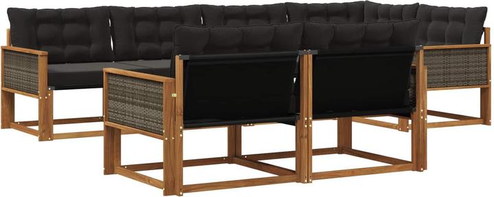 Produktbild vidaXL Outdoor-Sofa